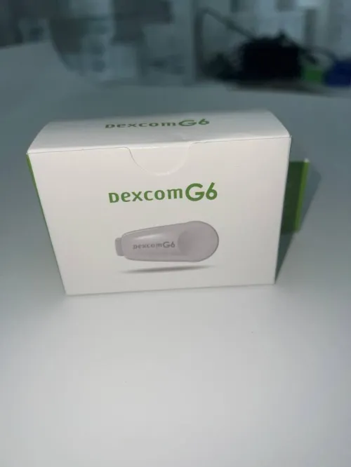 transmiteur dexcom G6