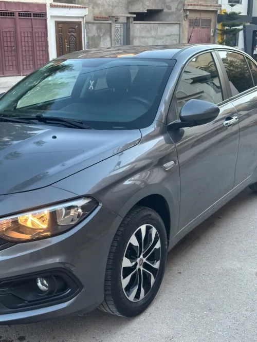Fiat Tipo Sedan 2023 City