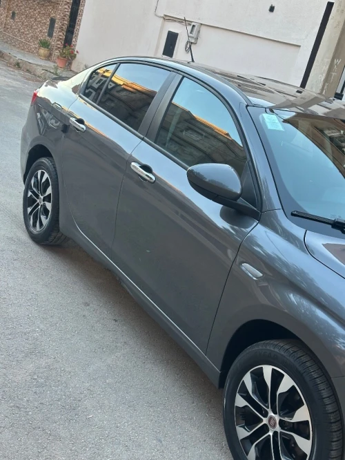 Fiat Tipo Sedan 2023 City