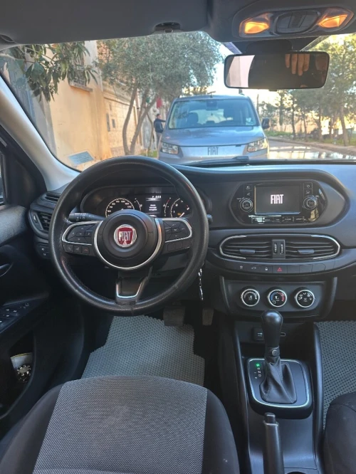 Fiat Tipo Sedan 2023 City