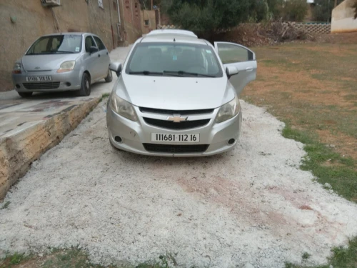 Chevrolet Sail 4 portes 2012 Sail 4 portes