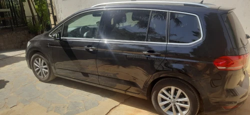 Volkswagen Touran 2017 Familly