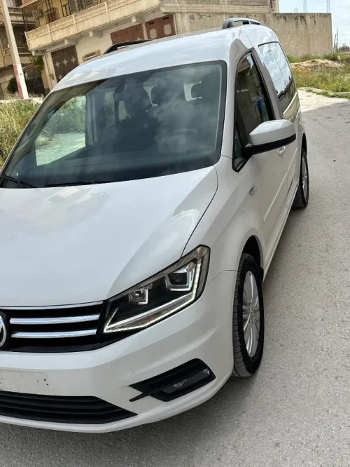 Volkswagen Caddy 2018 Collection