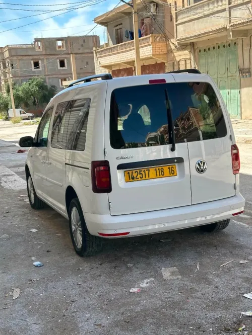 Volkswagen Caddy 2018 Collection