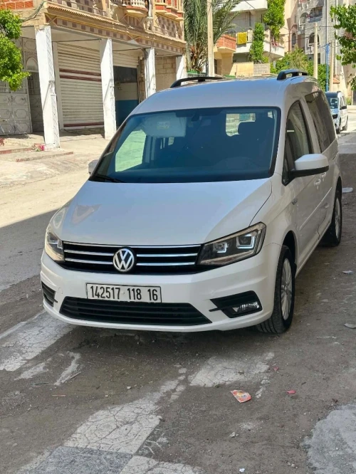 Volkswagen Caddy 2018 Collection