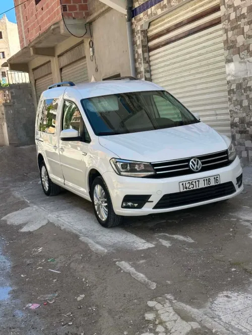Volkswagen Caddy 2018 Collection