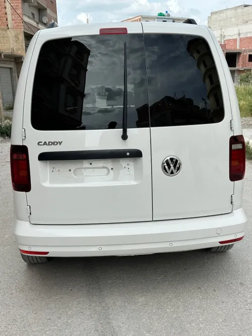 Volkswagen Caddy 2018 Collection