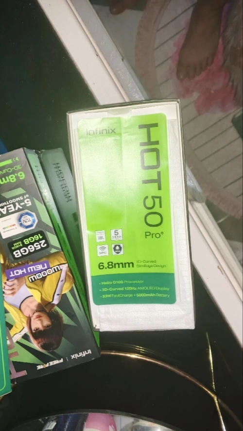 Infinix Hot infinix pro plus