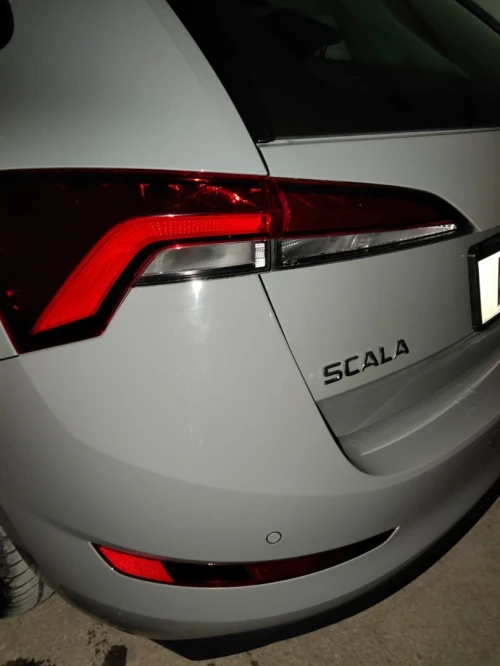 Skoda Scala  2024 