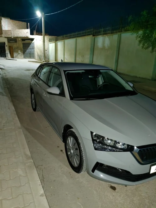 Skoda Scala  2024 