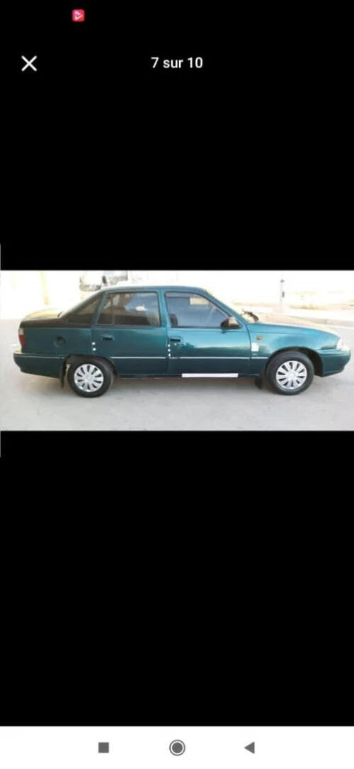 Daewoo Cielo 1999 Cielo