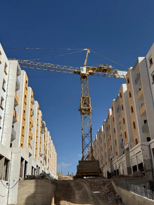 Grue a tour