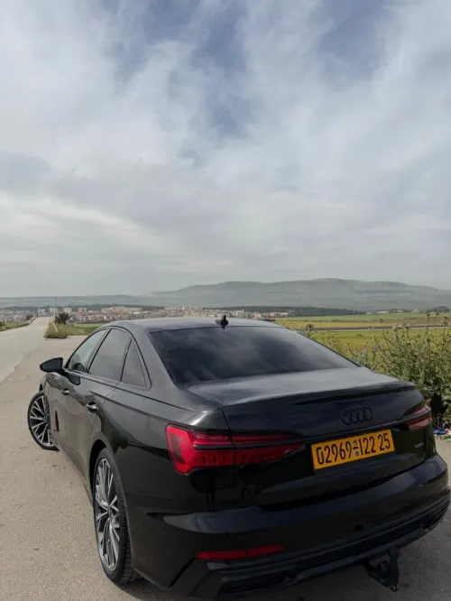 Audi A6 2022 S Line