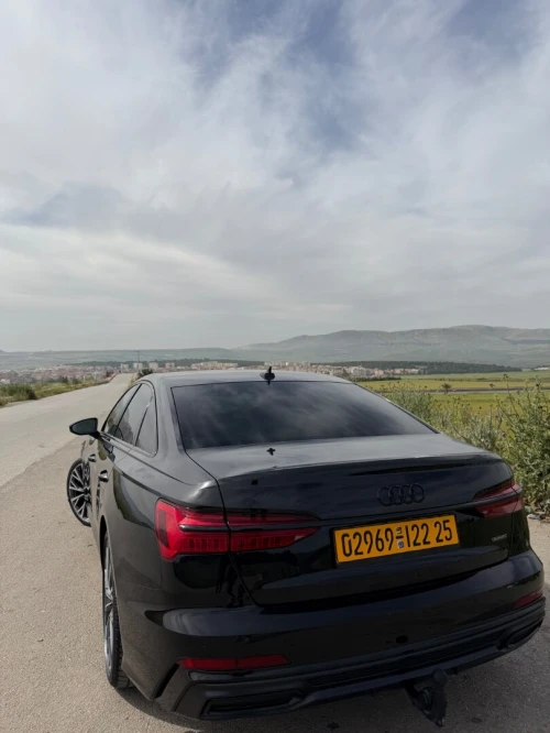 Audi A6 2022 S Line