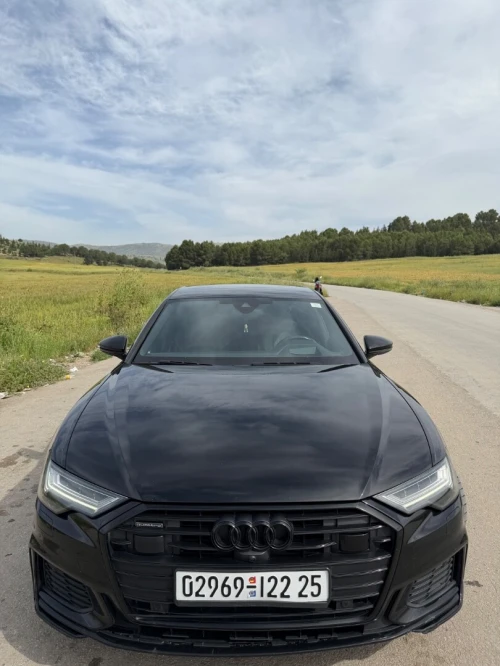 Audi A6 2022 S Line