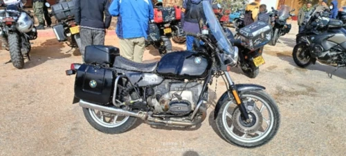 BMW R80 1986