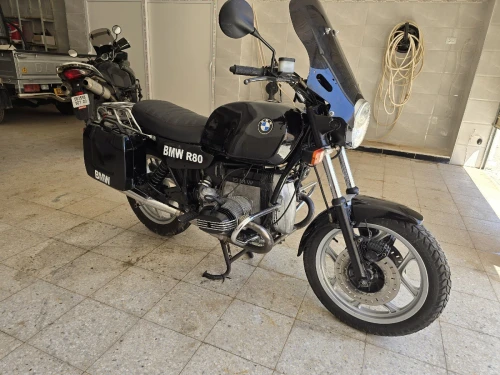 BMW R80 1991