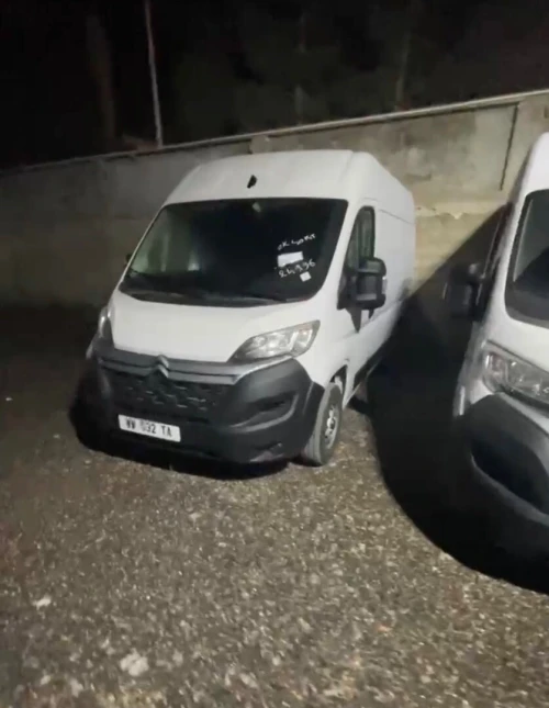 Citroen jumper 