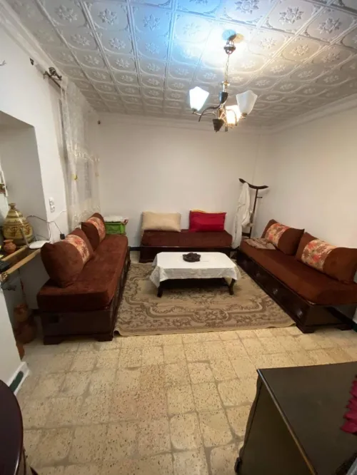 Vente Villa Sidi bel abbes Sidi khaled