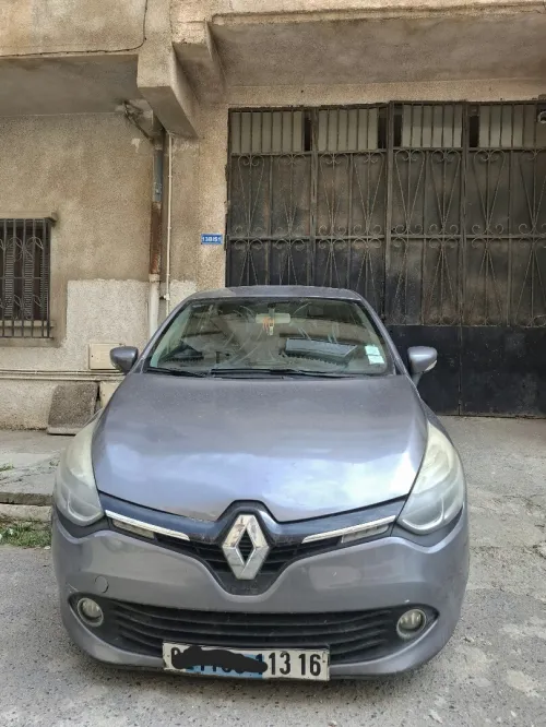 Renault Clio 4 2013 Dynamique