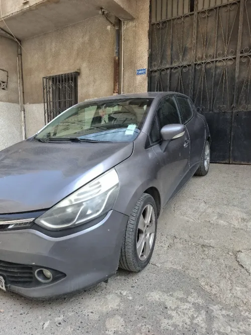 Renault Clio 4 2013 Dynamique