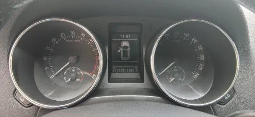 Skoda Yeti 2015 Outdoor Elegance