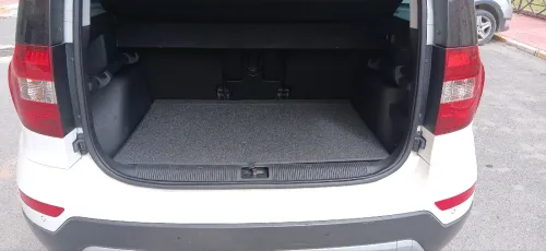 Skoda Yeti 2015 Outdoor Elegance