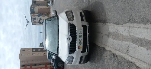Skoda Yeti 2015 Outdoor Elegance