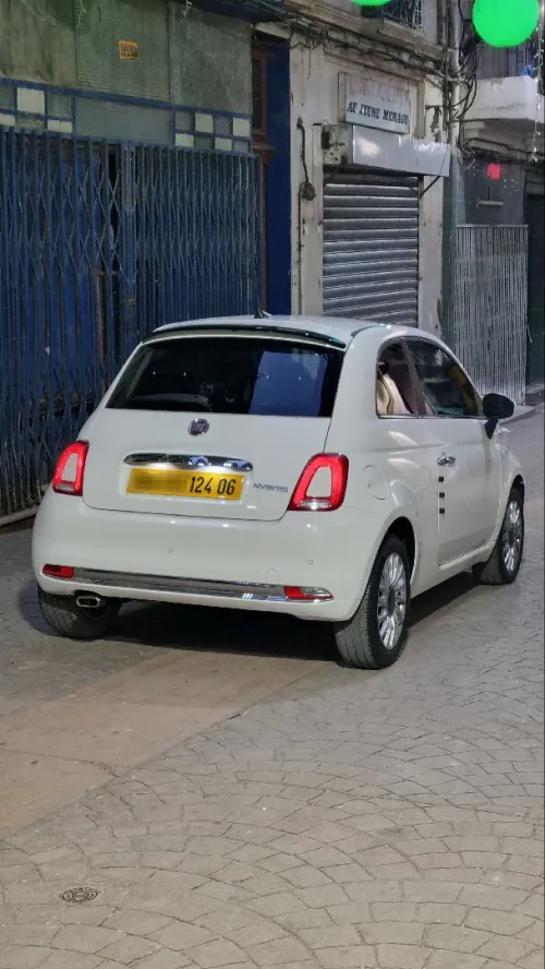 Fiat 500 2024 Dolcevita MIB