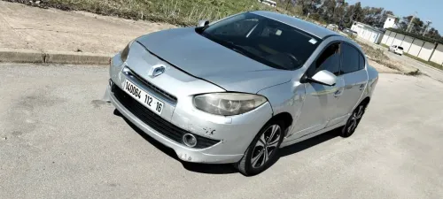 Renault Fluence 2012 Sport way