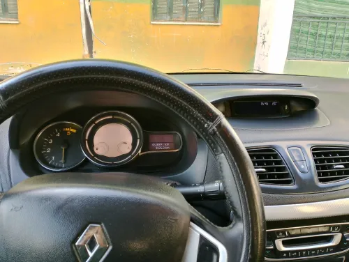 Renault Fluence 2012 Sport way