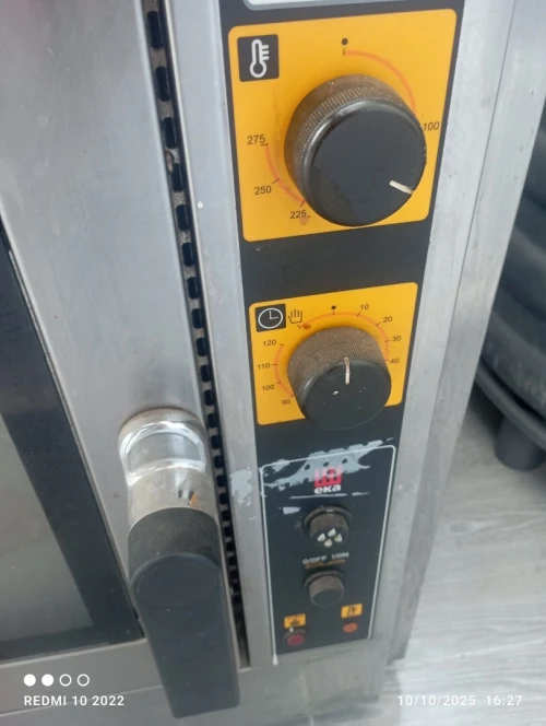 Foure ventilé 