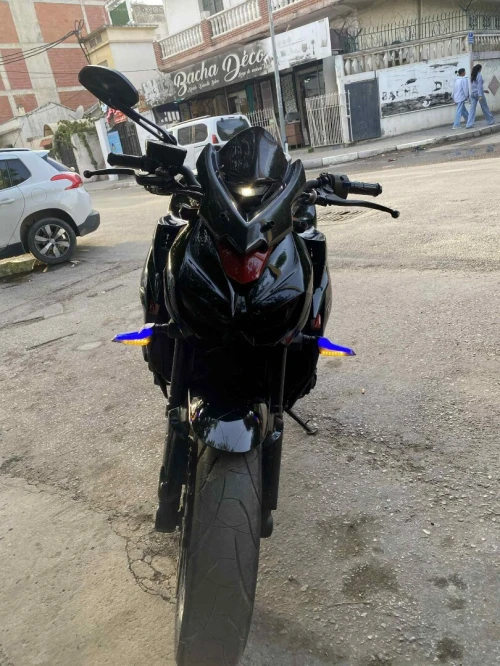 Kawasaki Z1000 2014