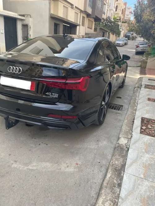 Audi A6 2023 S Line