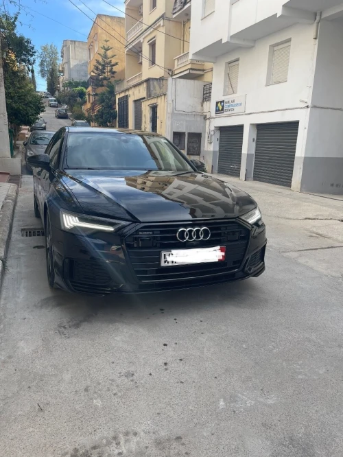 Audi A6 2023 S Line