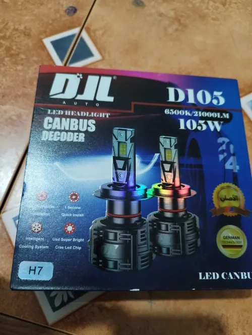Lampes Led 