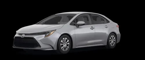 Toyota corolla 2024 