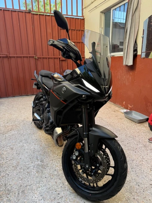 Yamaha tracer 700 2026