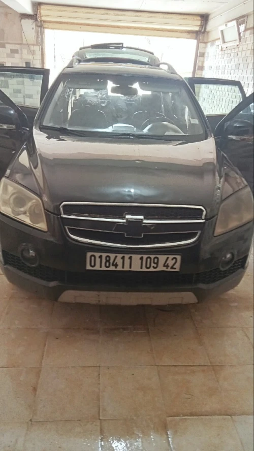 Chevrolet Captiva 2009 LTZ