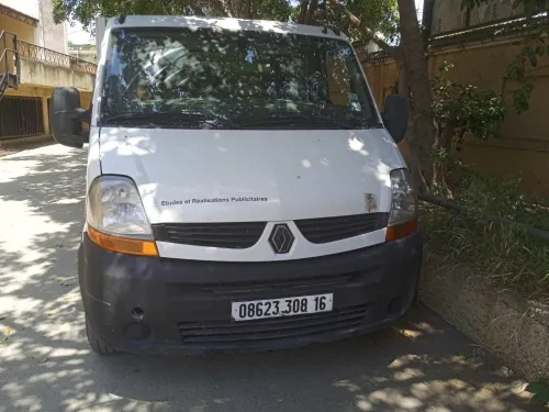 Renault Master 120 dci 2008