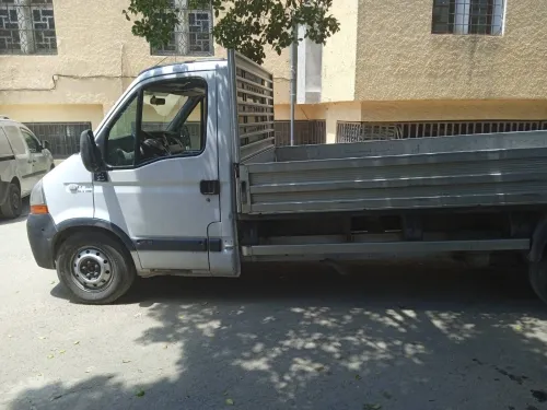 Renault Master 120 dci 2008