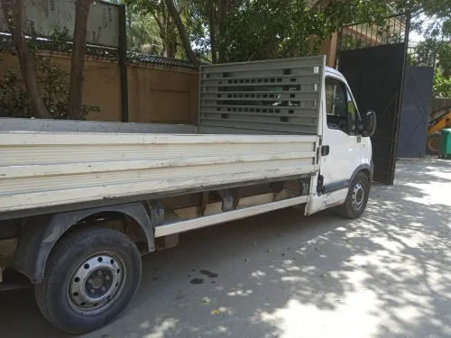 Renault Master 120 dci 2008