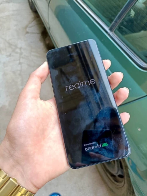 Realme Note 50