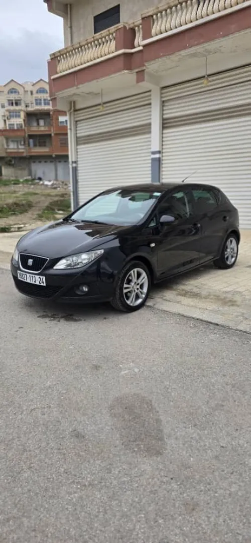Seat Ibiza 2013 Loca