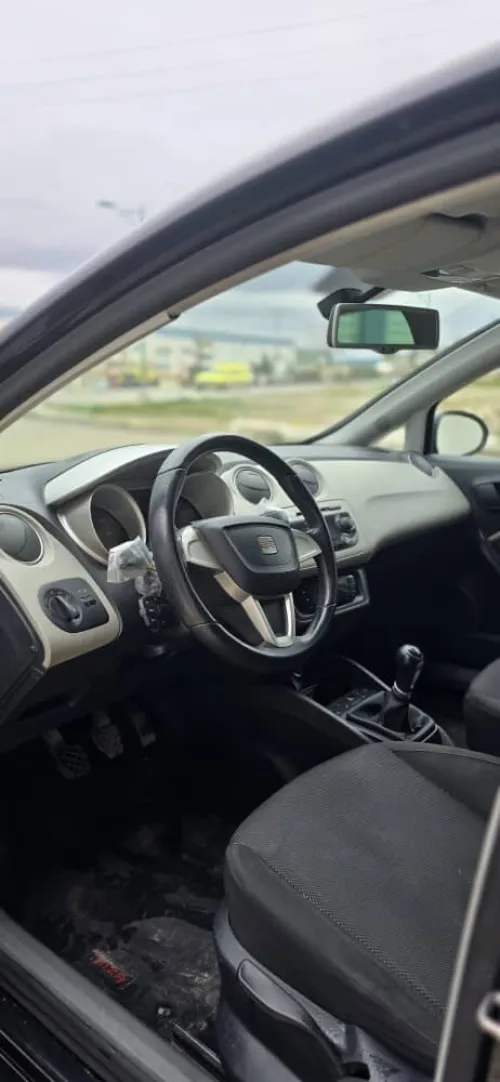 Seat Ibiza 2013 Loca