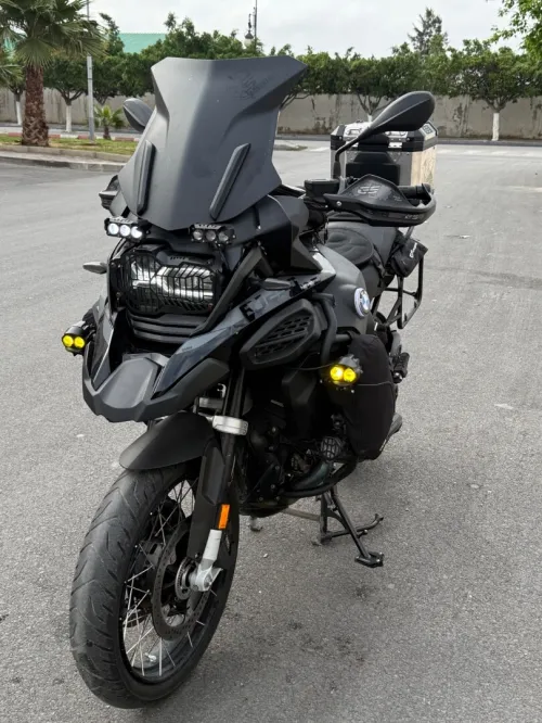 BMW GS triple black adventure 