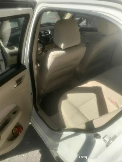 Suzuki Swift Dzire 2013 