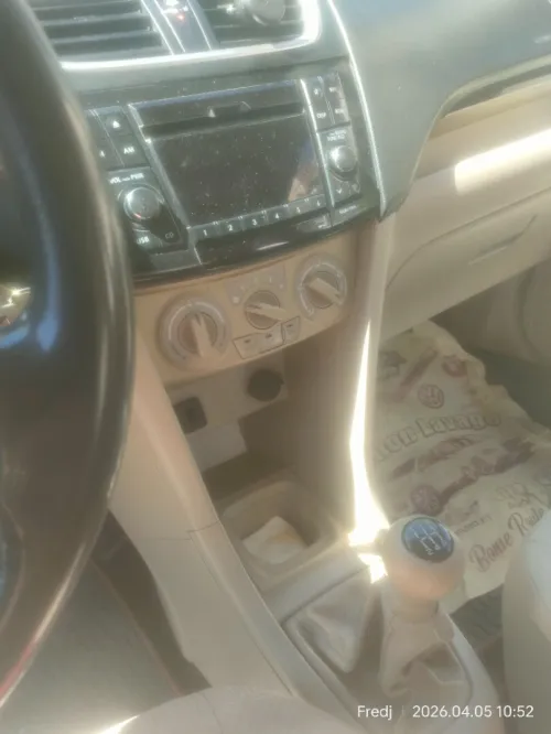 Suzuki Swift Dzire 2013 
