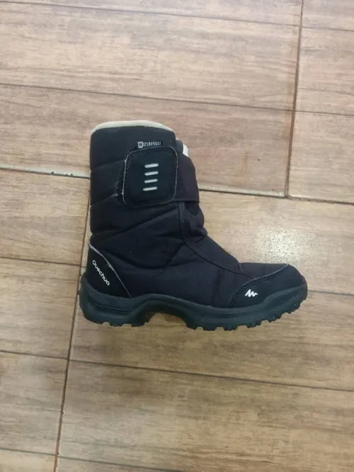 Chaussure de randonnée imperméable