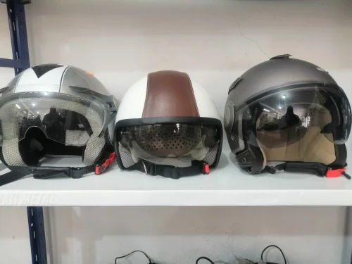 Casque shark 